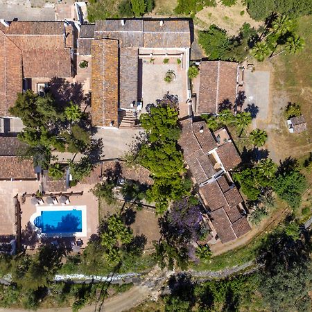 Malaga Sierra De Las Nieves By Real Spain Hotels Adults Recommended Casarabonela Exterior foto