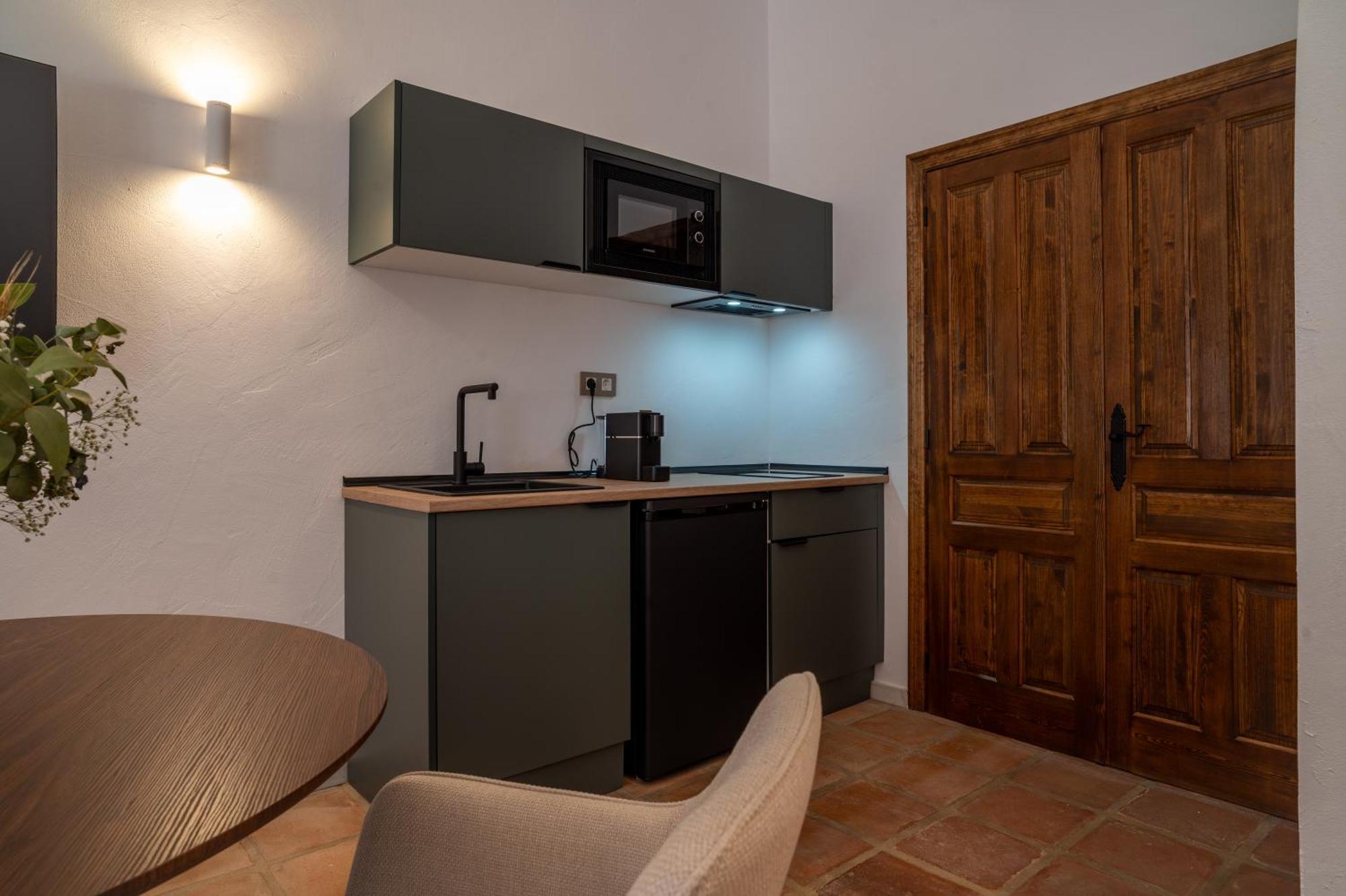 Malaga Sierra De Las Nieves By Real Spain Hotels Adults Recommended Casarabonela Exterior foto