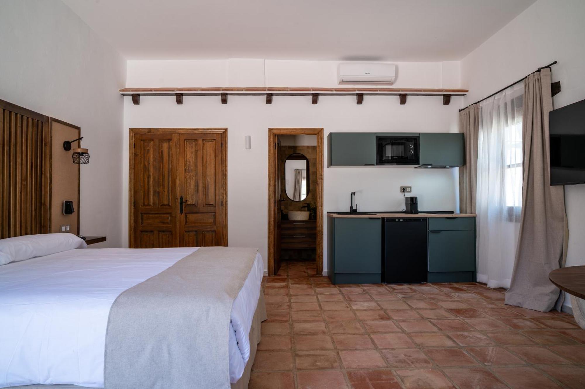 Malaga Sierra De Las Nieves By Real Spain Hotels Adults Recommended Casarabonela Exterior foto