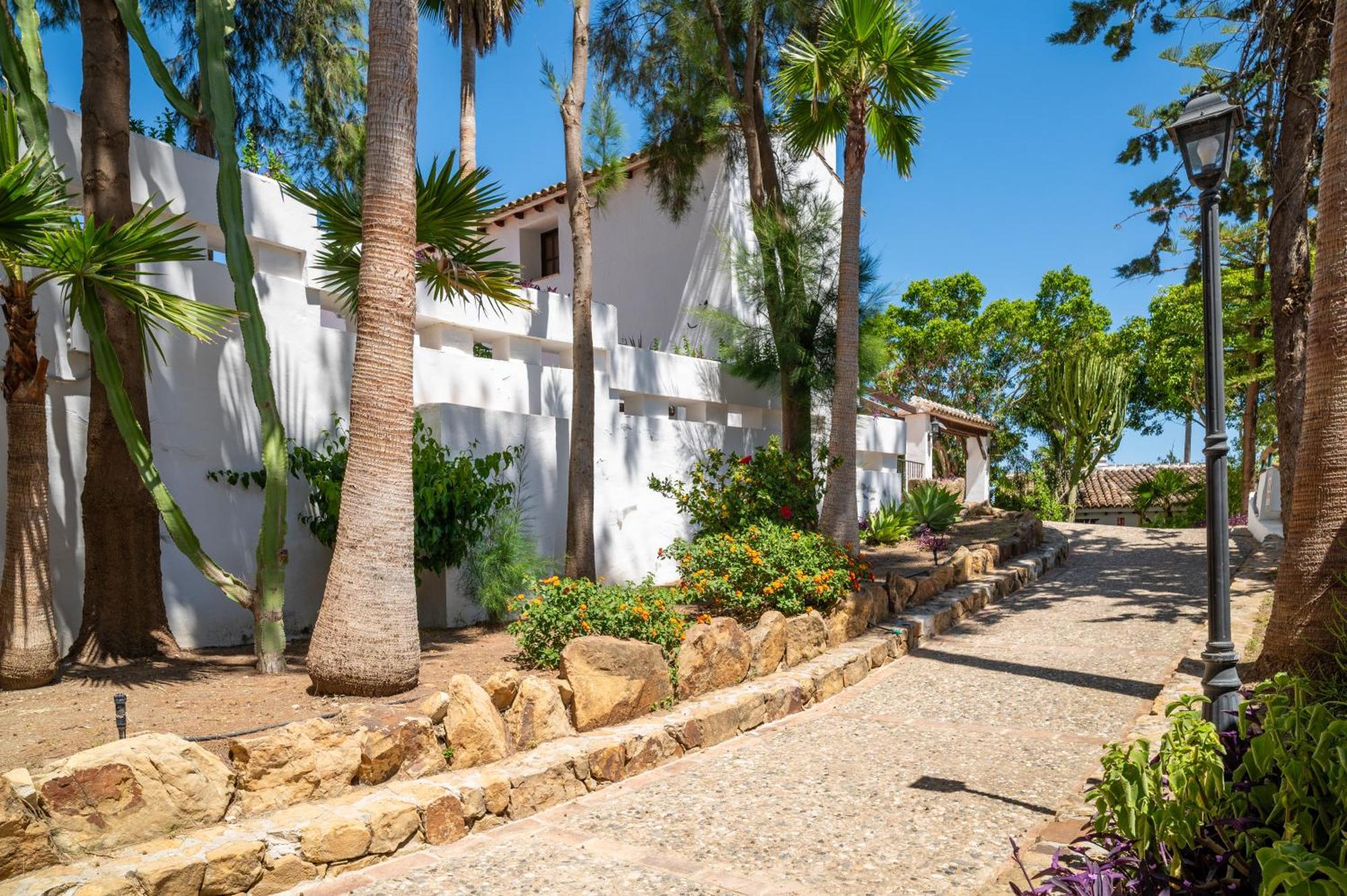 Malaga Sierra De Las Nieves By Real Spain Hotels Adults Recommended Casarabonela Exterior foto
