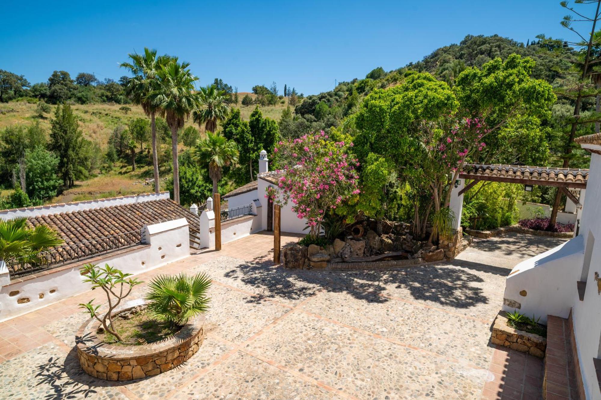 Malaga Sierra De Las Nieves By Real Spain Hotels Adults Recommended Casarabonela Exterior foto
