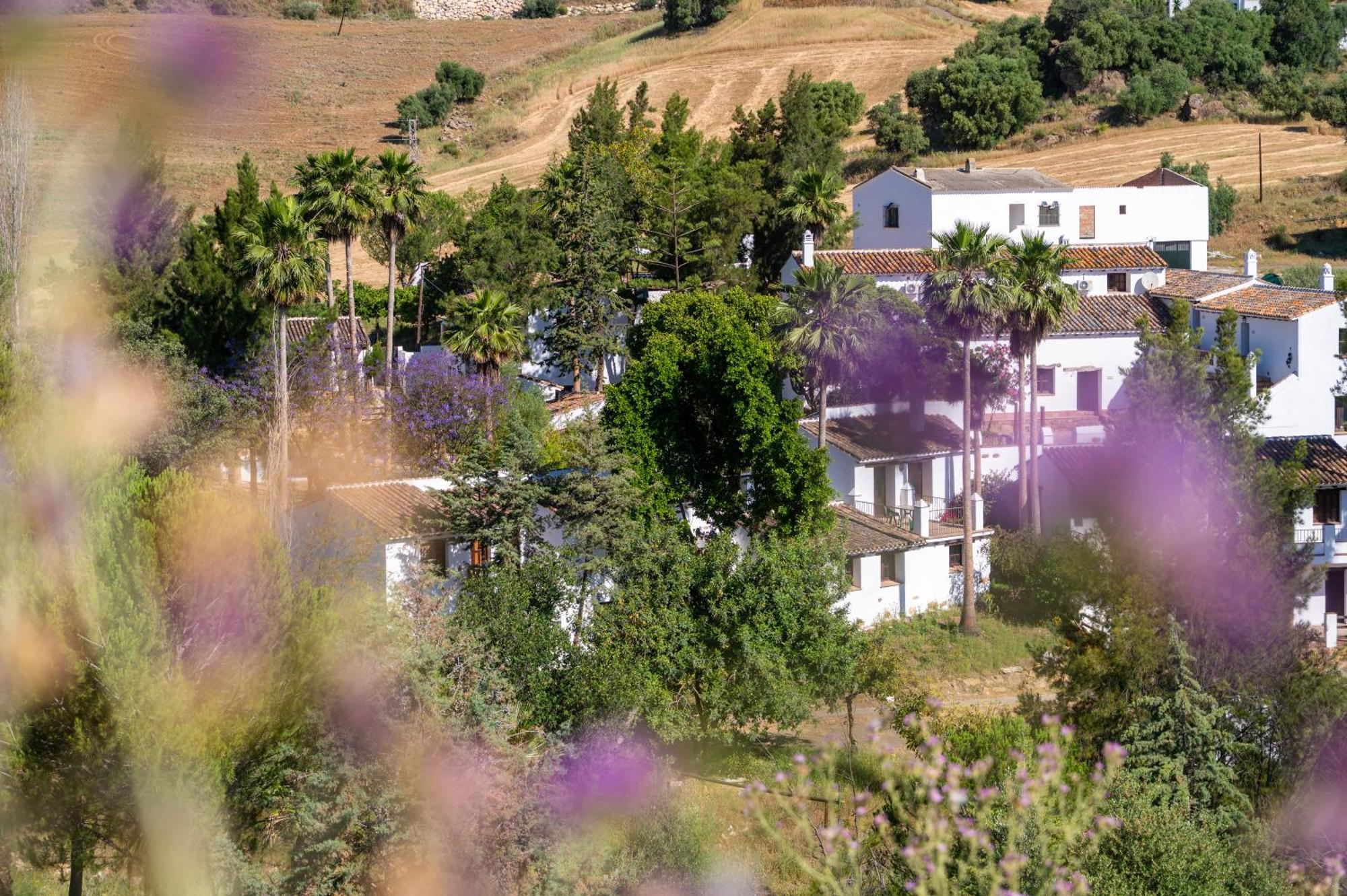 Malaga Sierra De Las Nieves By Real Spain Hotels Adults Recommended Casarabonela Exterior foto