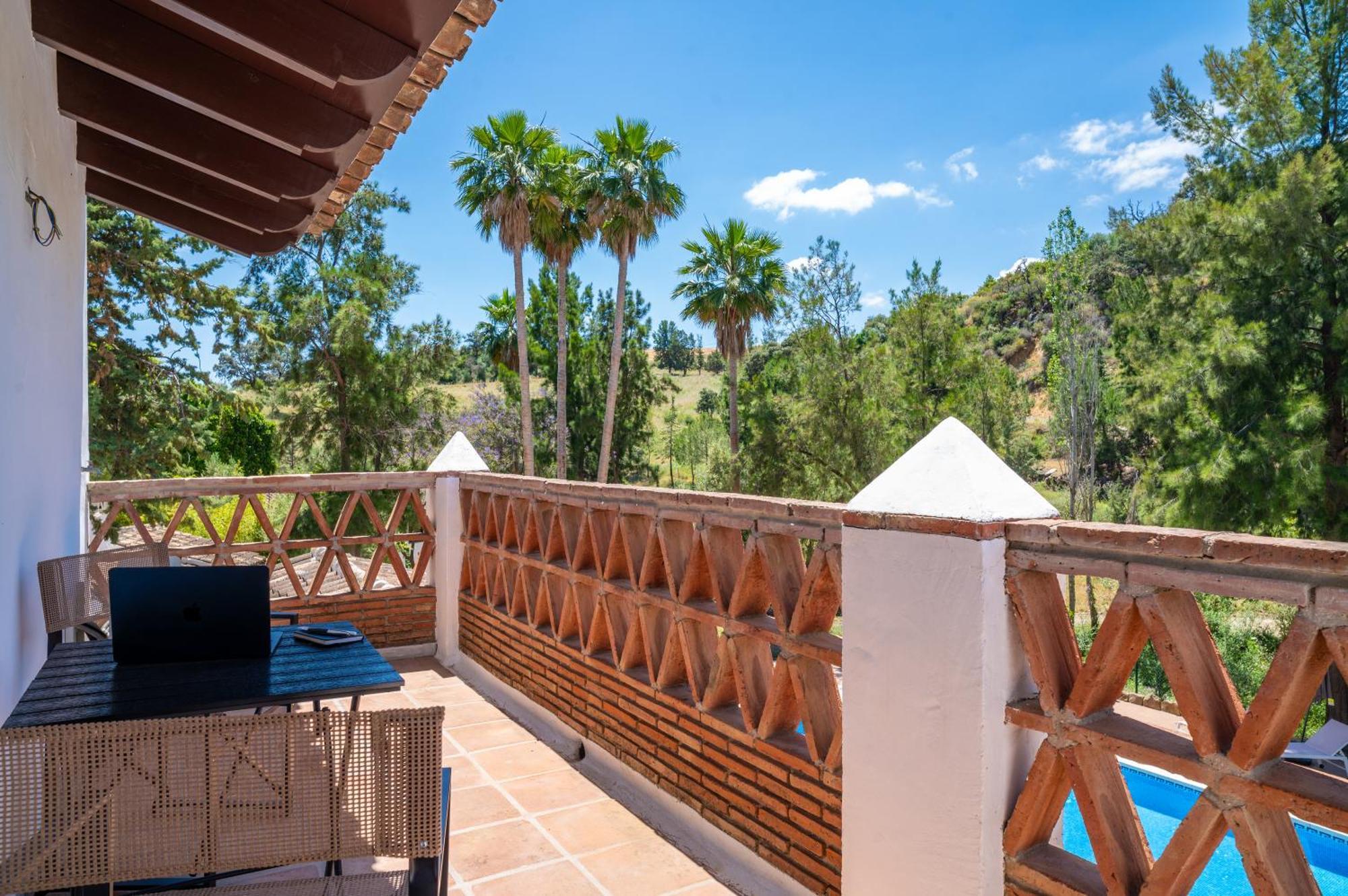 Malaga Sierra De Las Nieves By Real Spain Hotels Adults Recommended Casarabonela Exterior foto