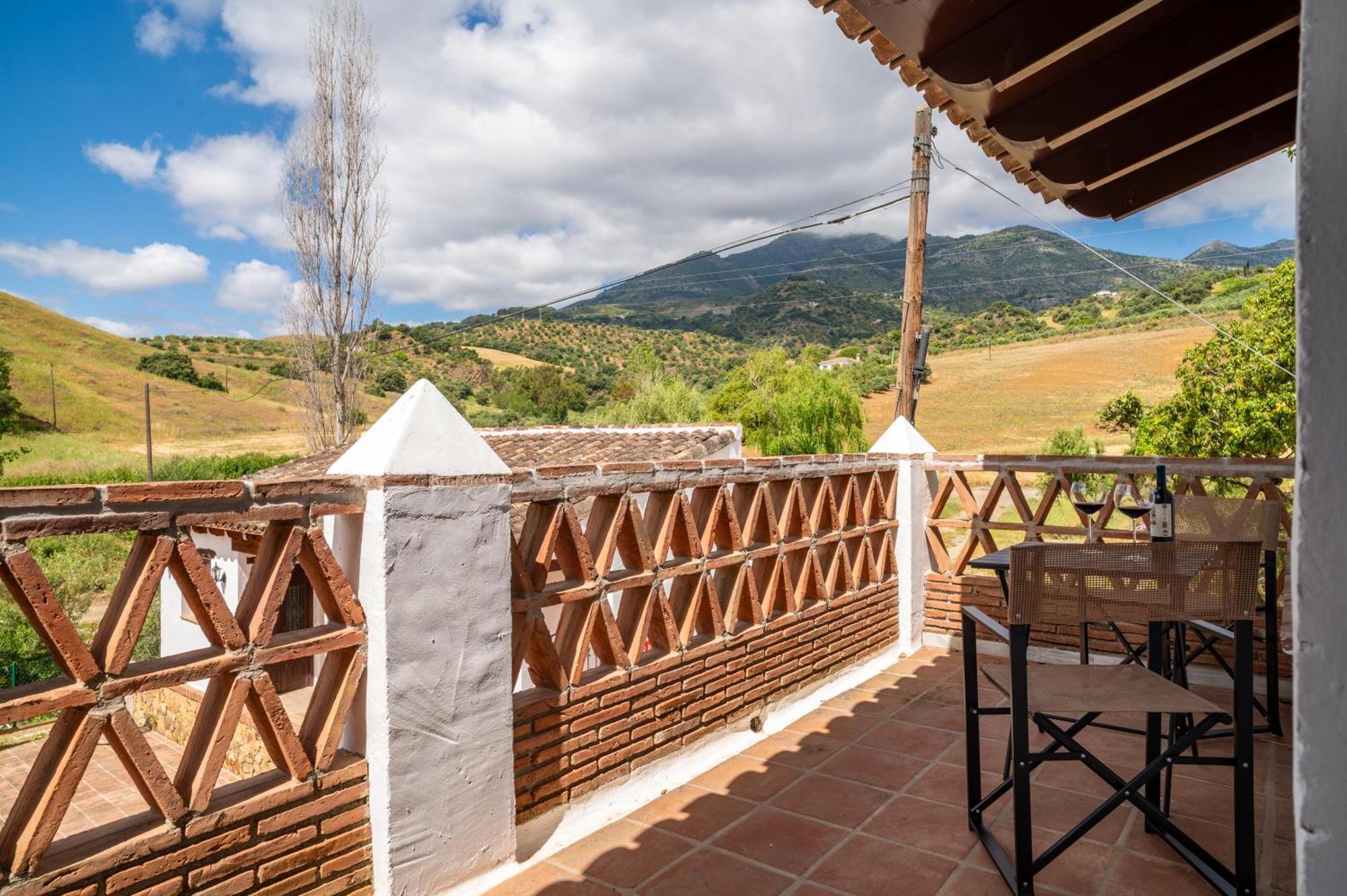 Malaga Sierra De Las Nieves By Real Spain Hotels Adults Recommended Casarabonela Exterior foto