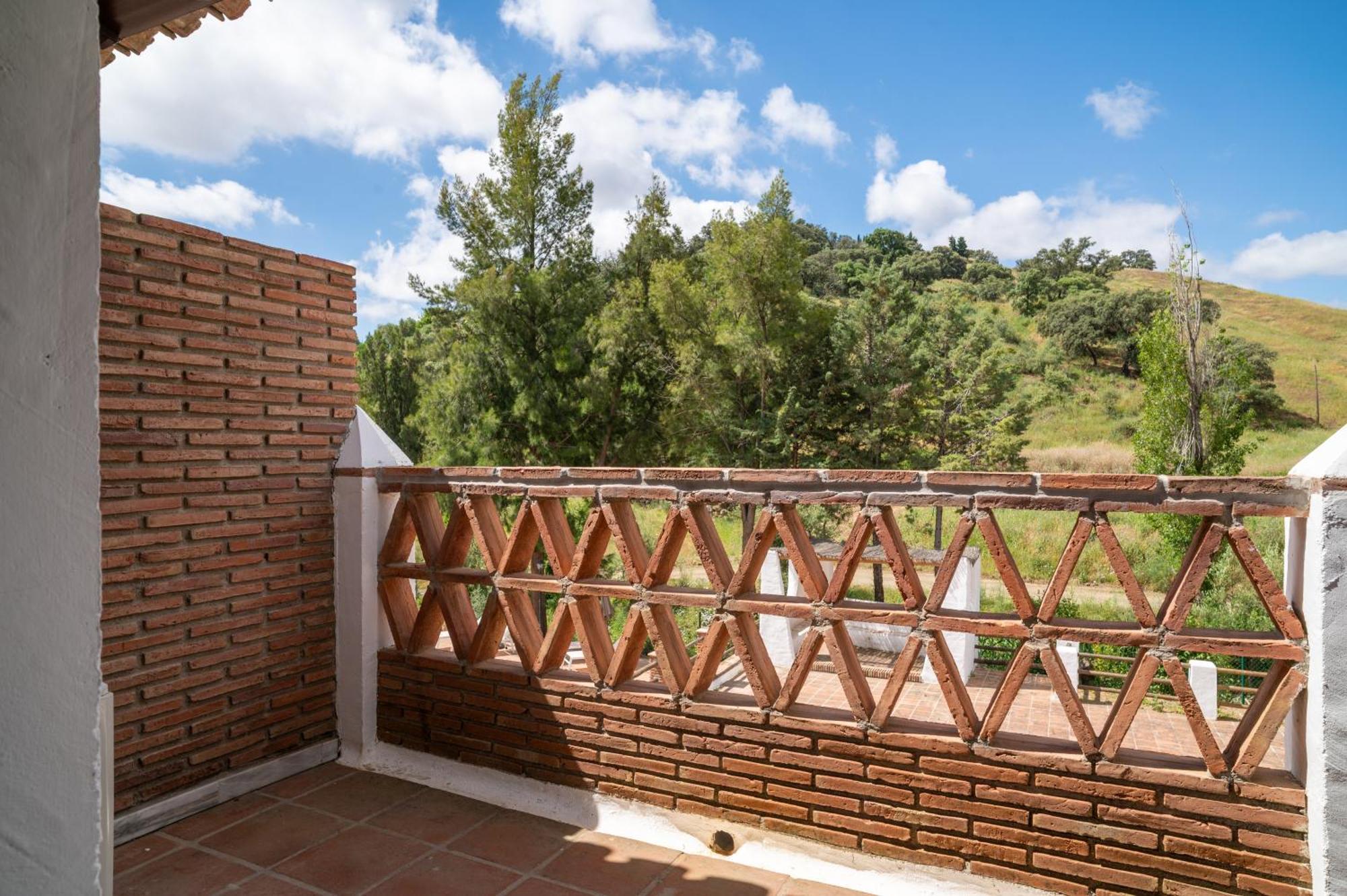 Malaga Sierra De Las Nieves By Real Spain Hotels Adults Recommended Casarabonela Exterior foto