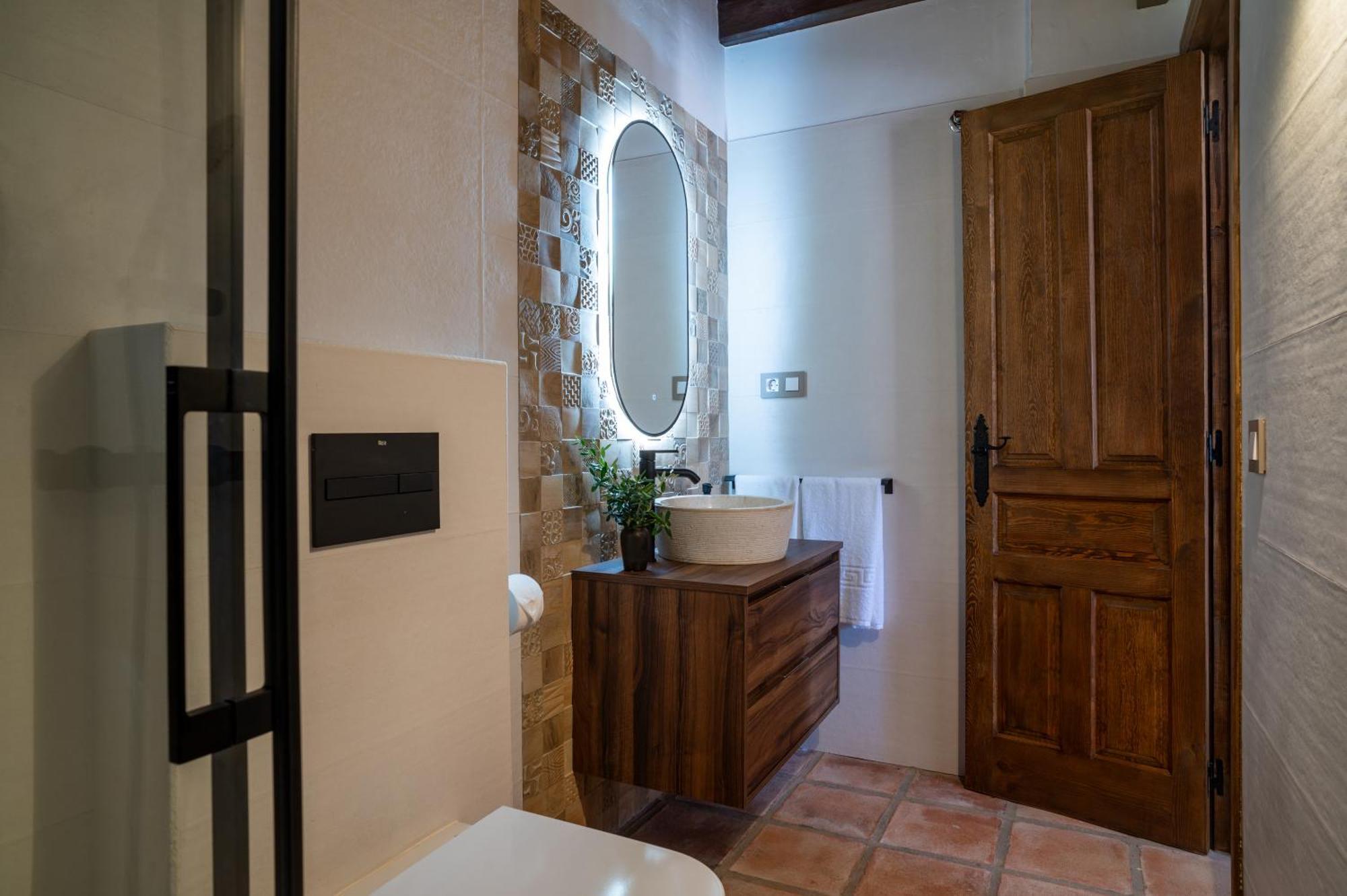 Malaga Sierra De Las Nieves By Real Spain Hotels Adults Recommended Casarabonela Exterior foto