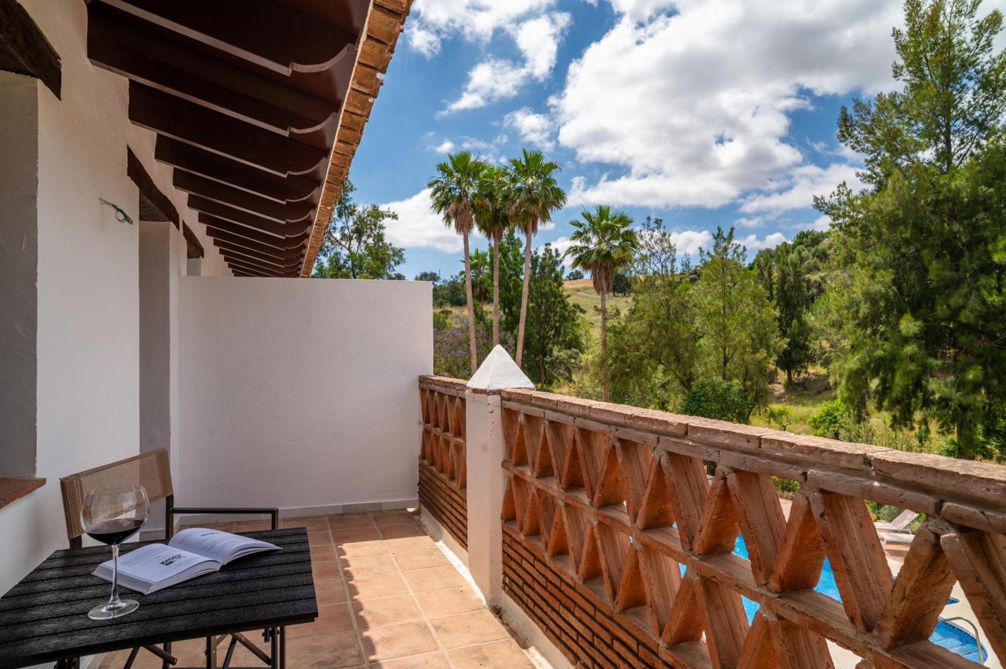 Malaga Sierra De Las Nieves By Real Spain Hotels Adults Recommended Casarabonela Exterior foto