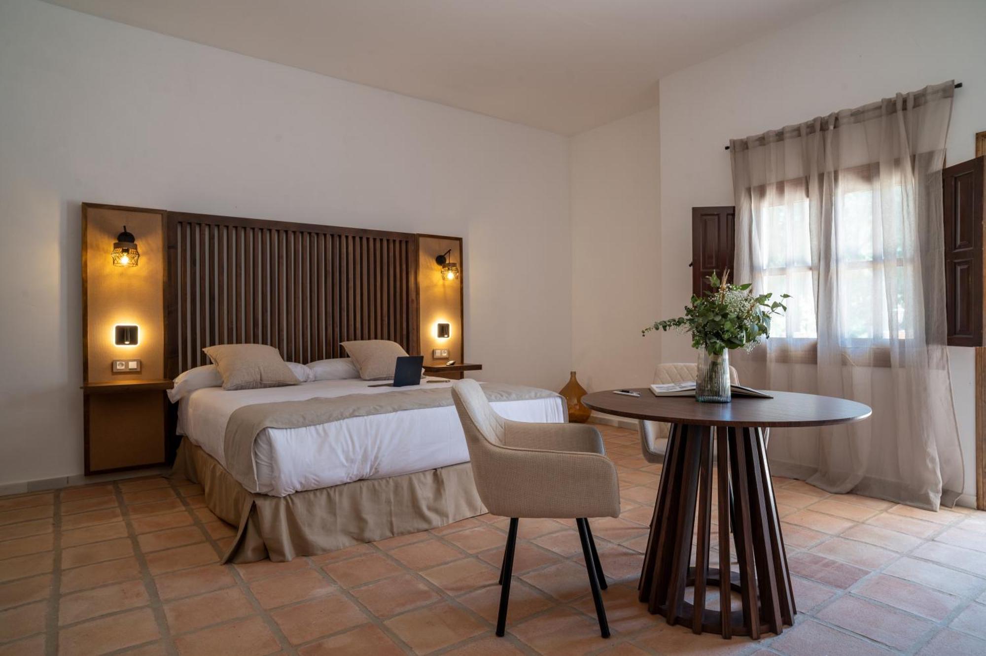 Malaga Sierra De Las Nieves By Real Spain Hotels Adults Recommended Casarabonela Exterior foto